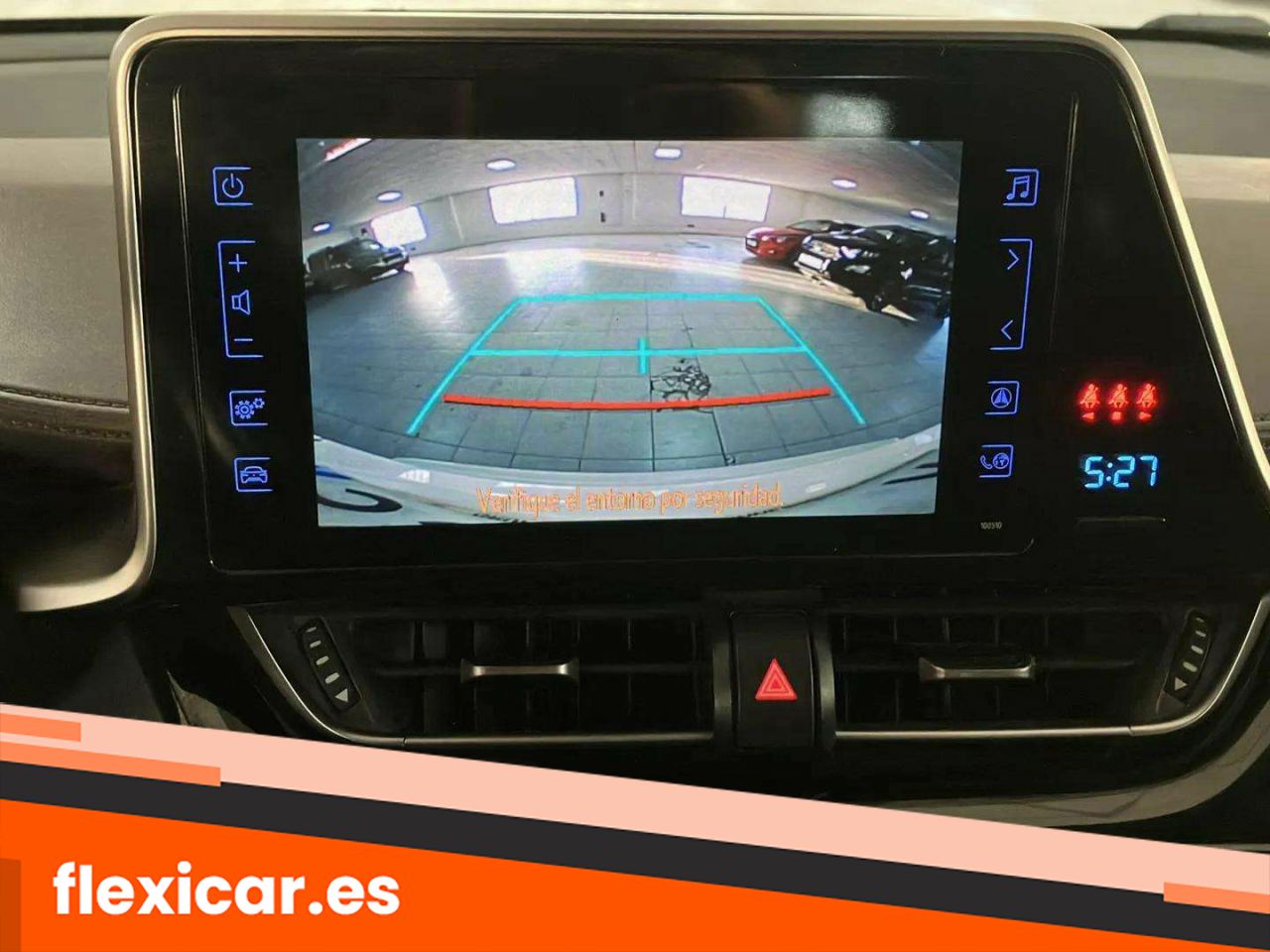 Foto Toyota C-HR 16