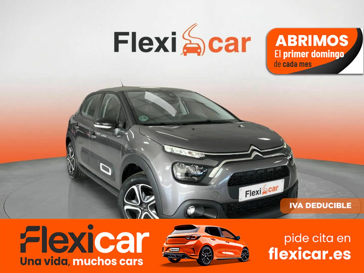 Foto Citroën C3 1