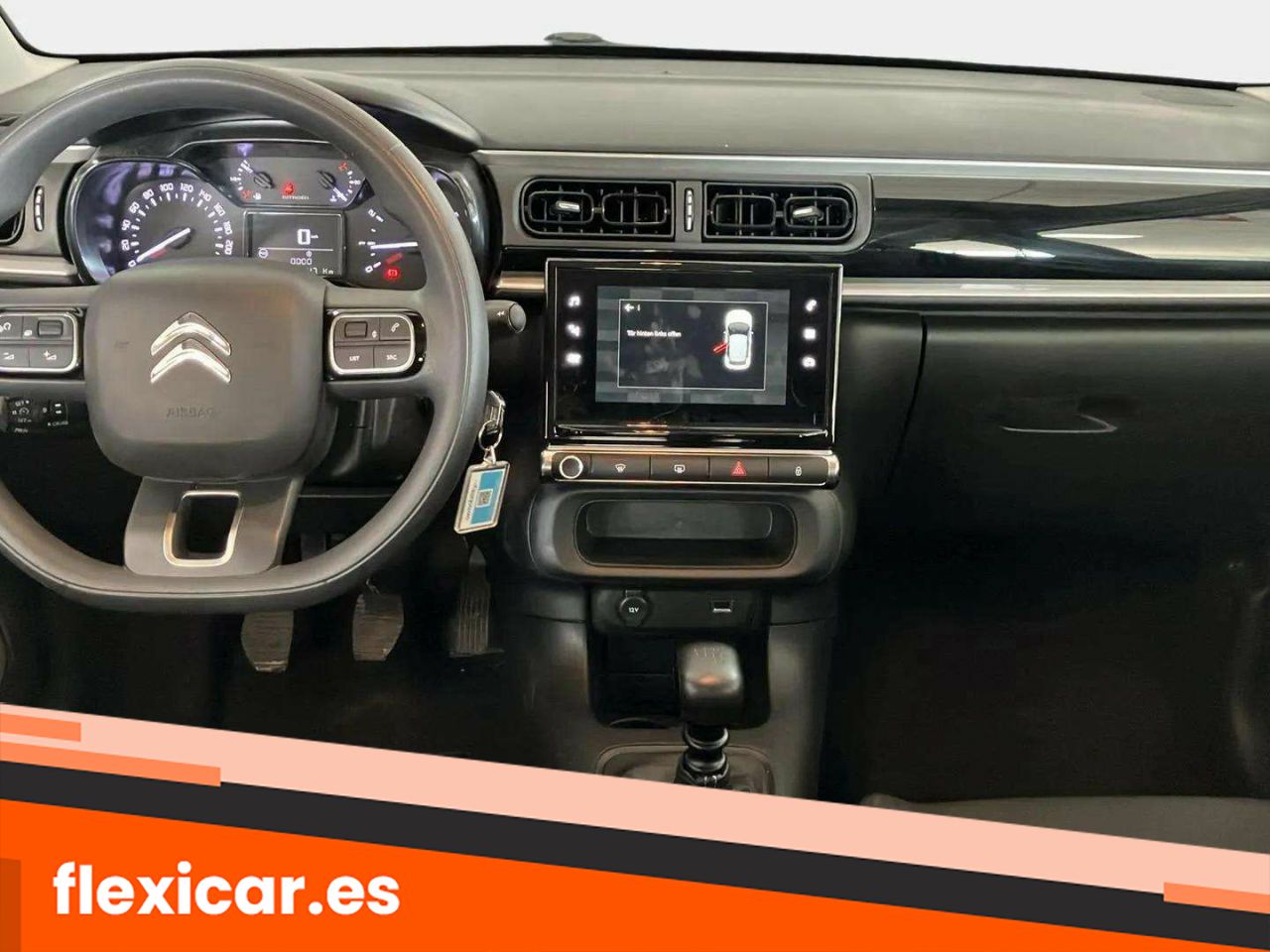 Foto Citroën C3 11