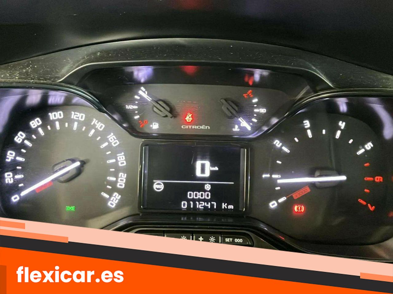 Foto Citroën C3 13