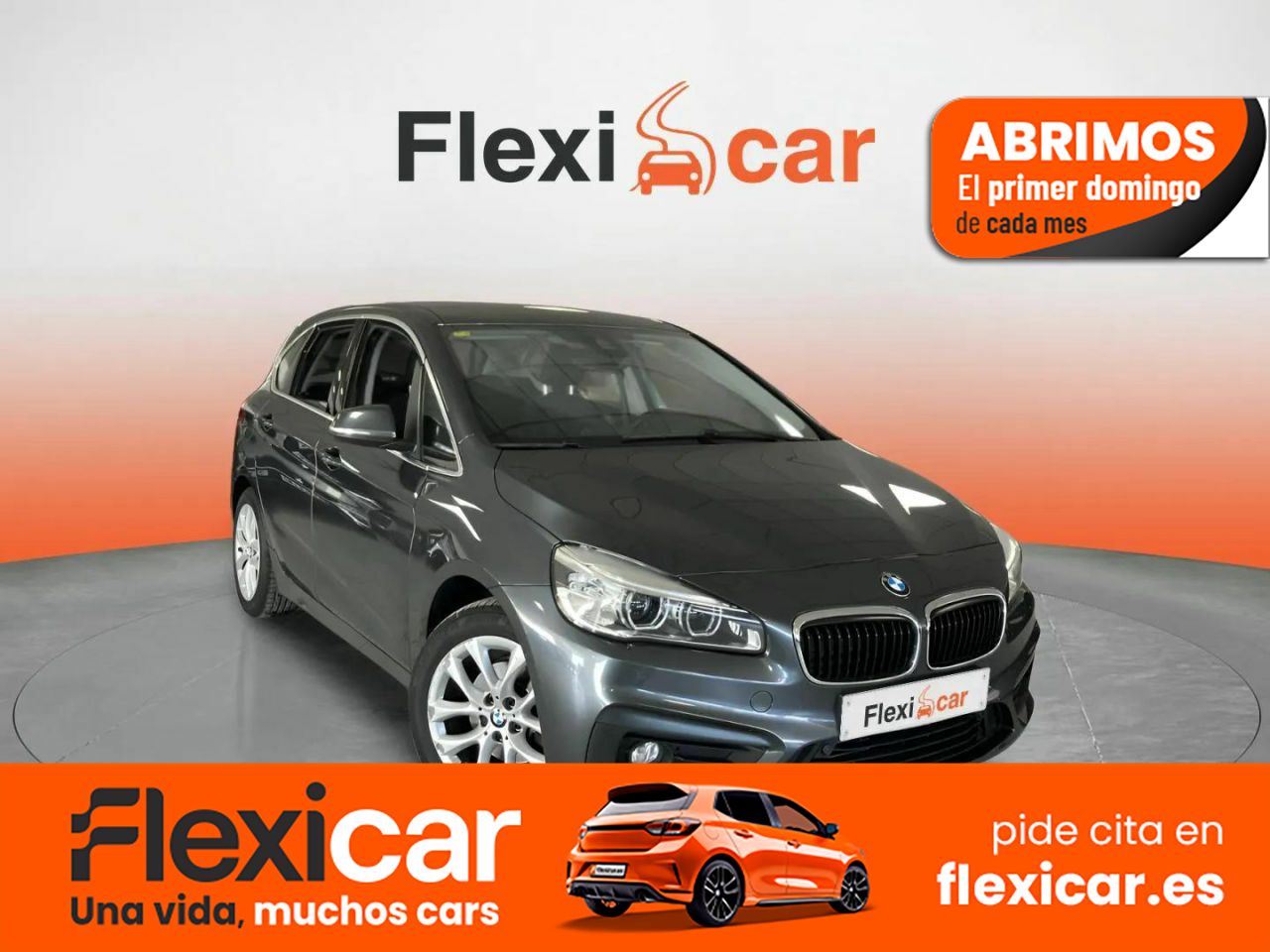 Foto BMW Serie 2 Active Tourer 1