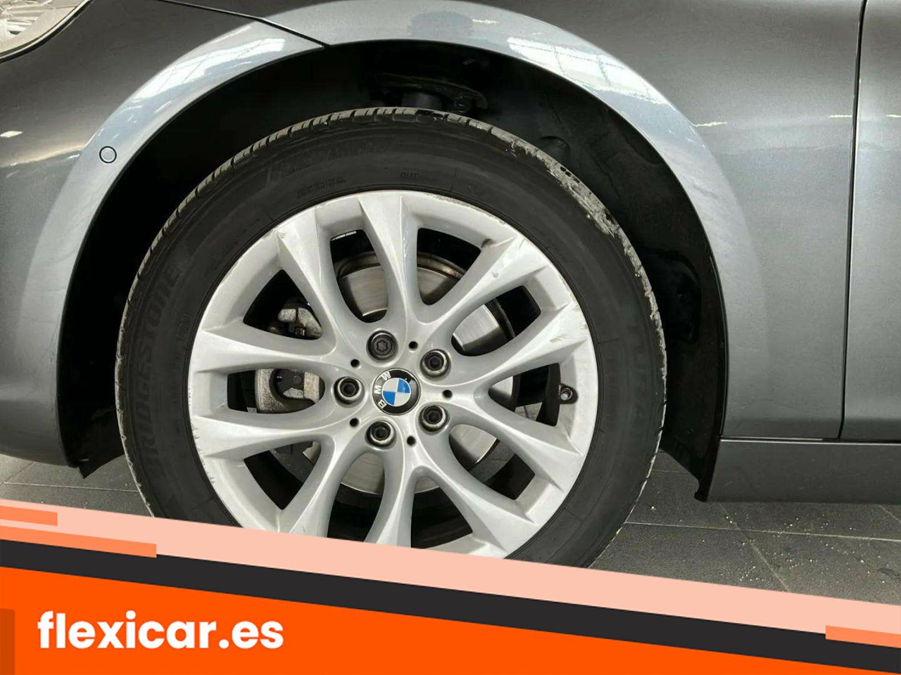 Foto BMW Serie 2 Active Tourer 9