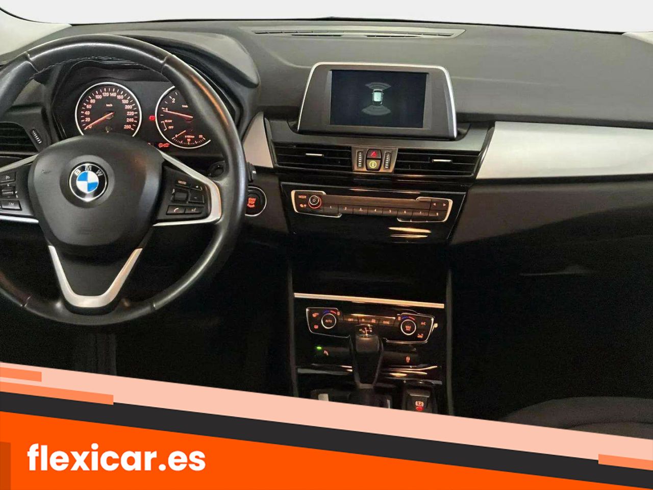 Foto BMW Serie 2 Active Tourer 11
