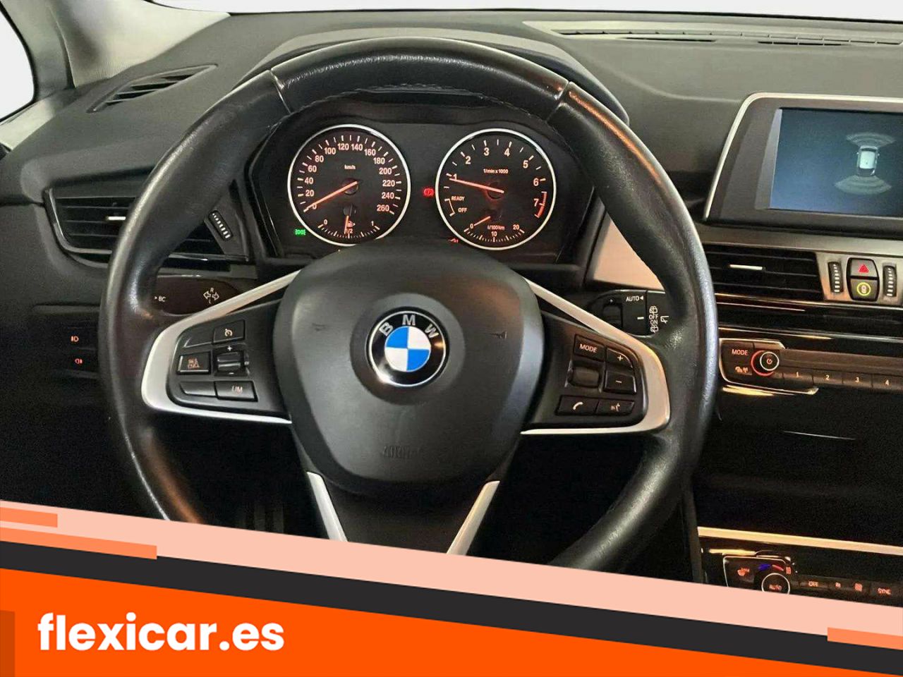 Foto BMW Serie 2 Active Tourer 12