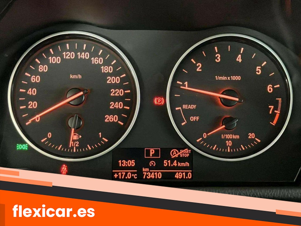 Foto BMW Serie 2 Active Tourer 13