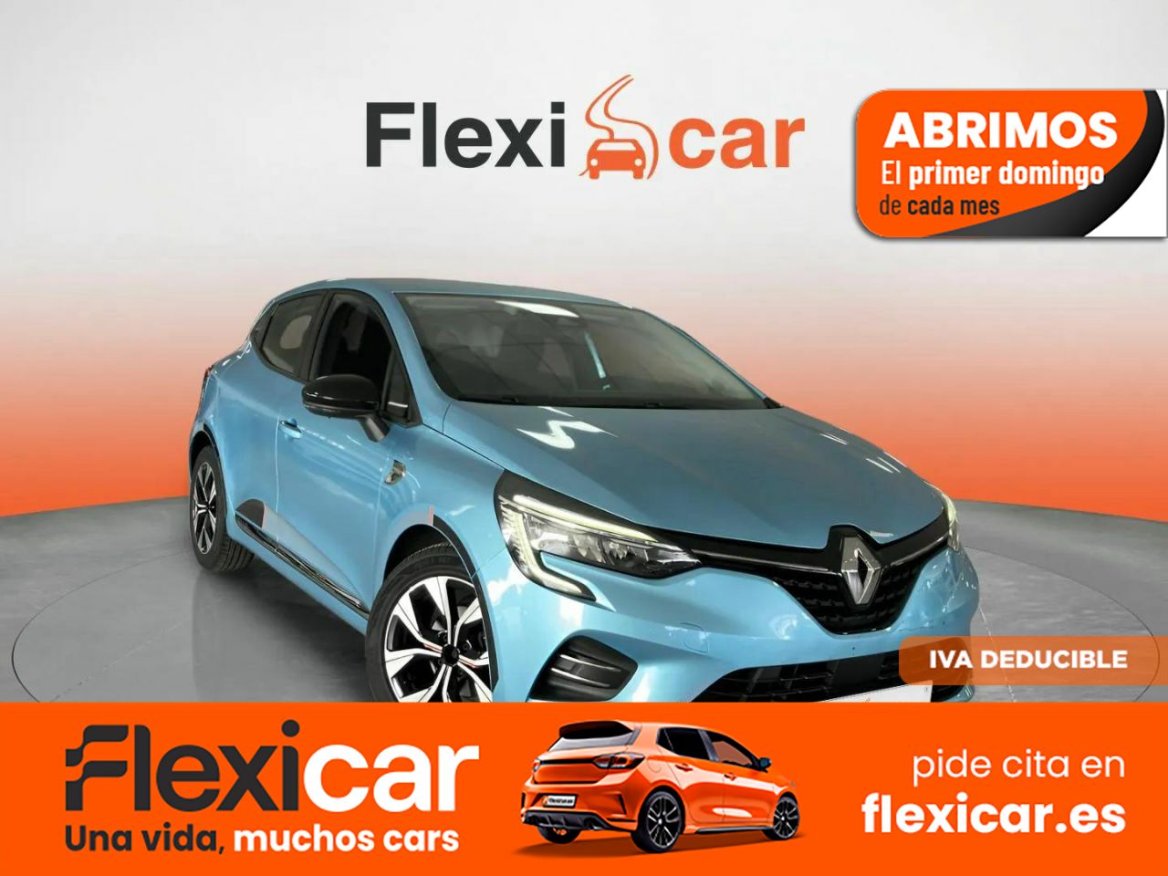 Foto Renault Clio 1