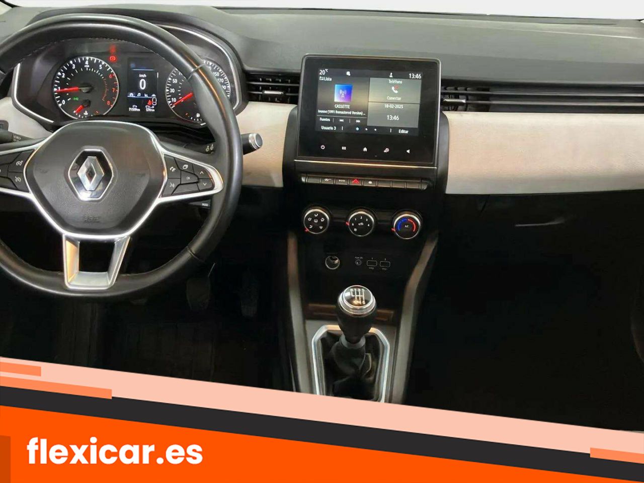 Foto Renault Clio 11