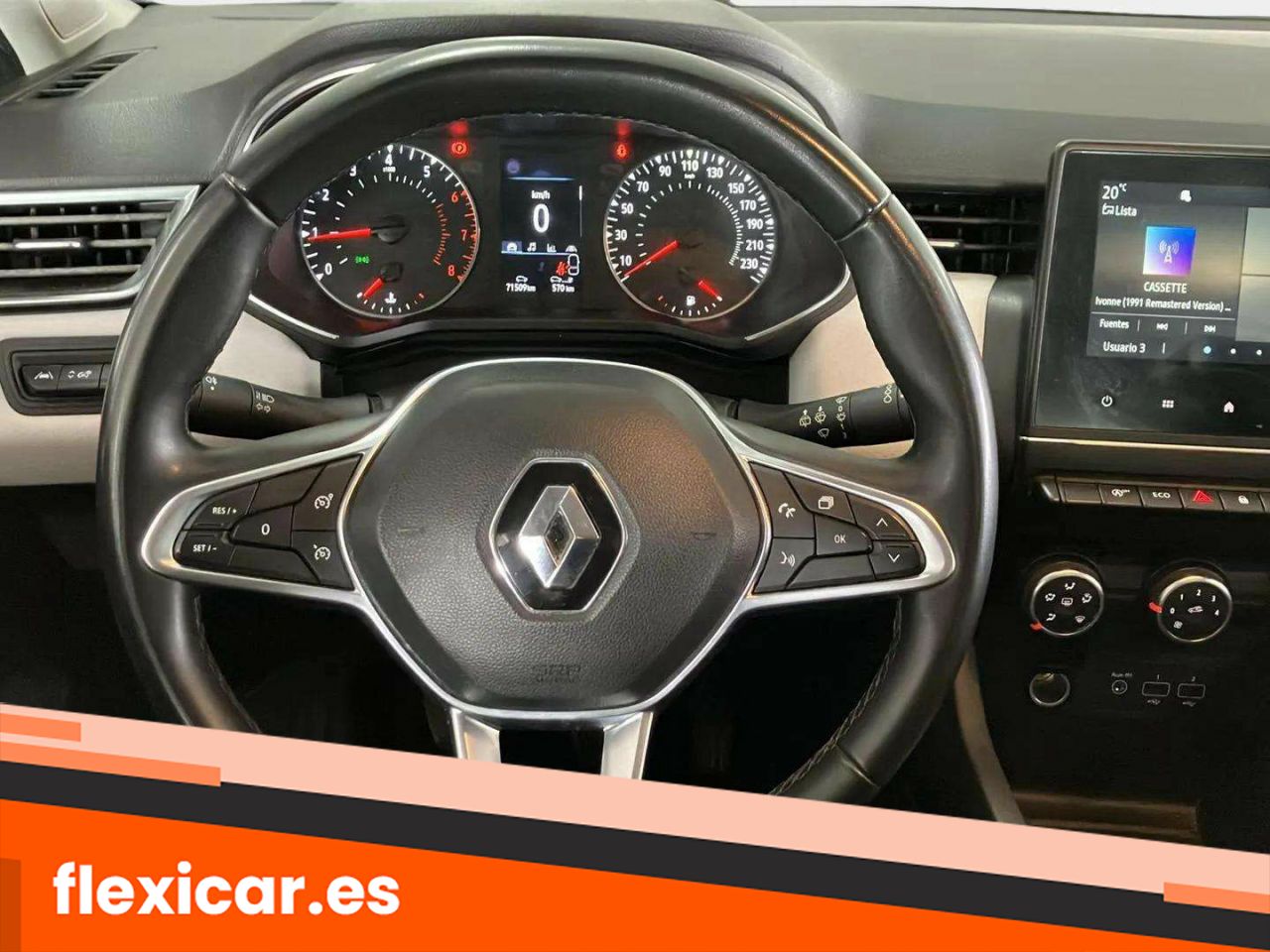 Foto Renault Clio 12