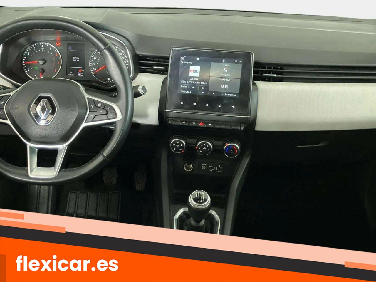 Foto Renault Clio 11