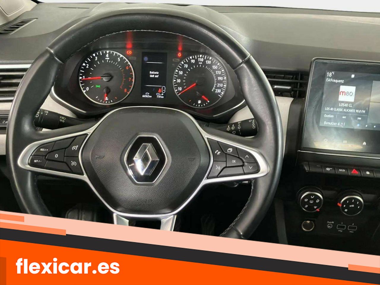 Foto Renault Clio 12