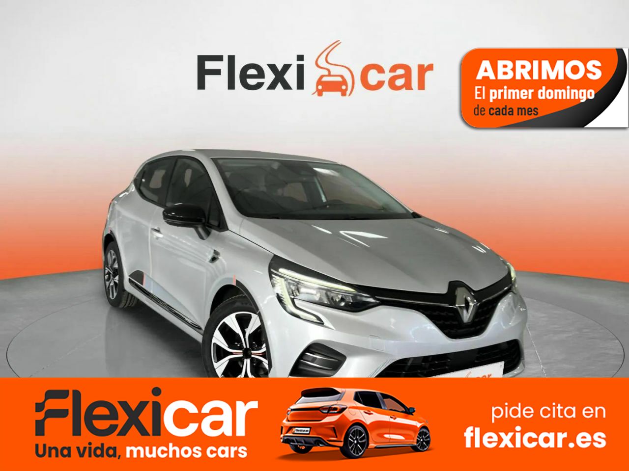 Foto Renault Clio 1
