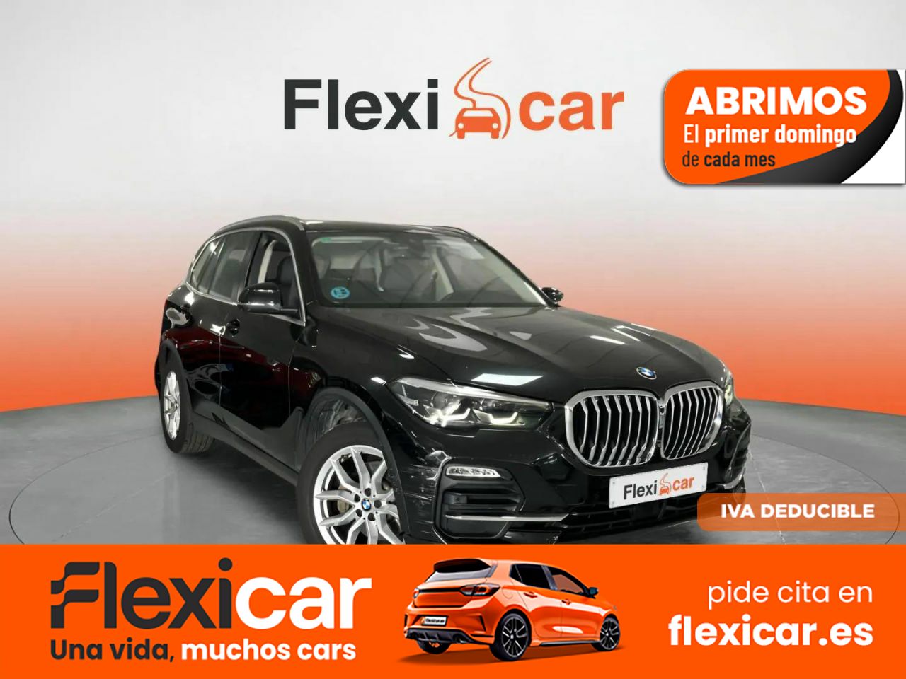 Foto BMW X5 1