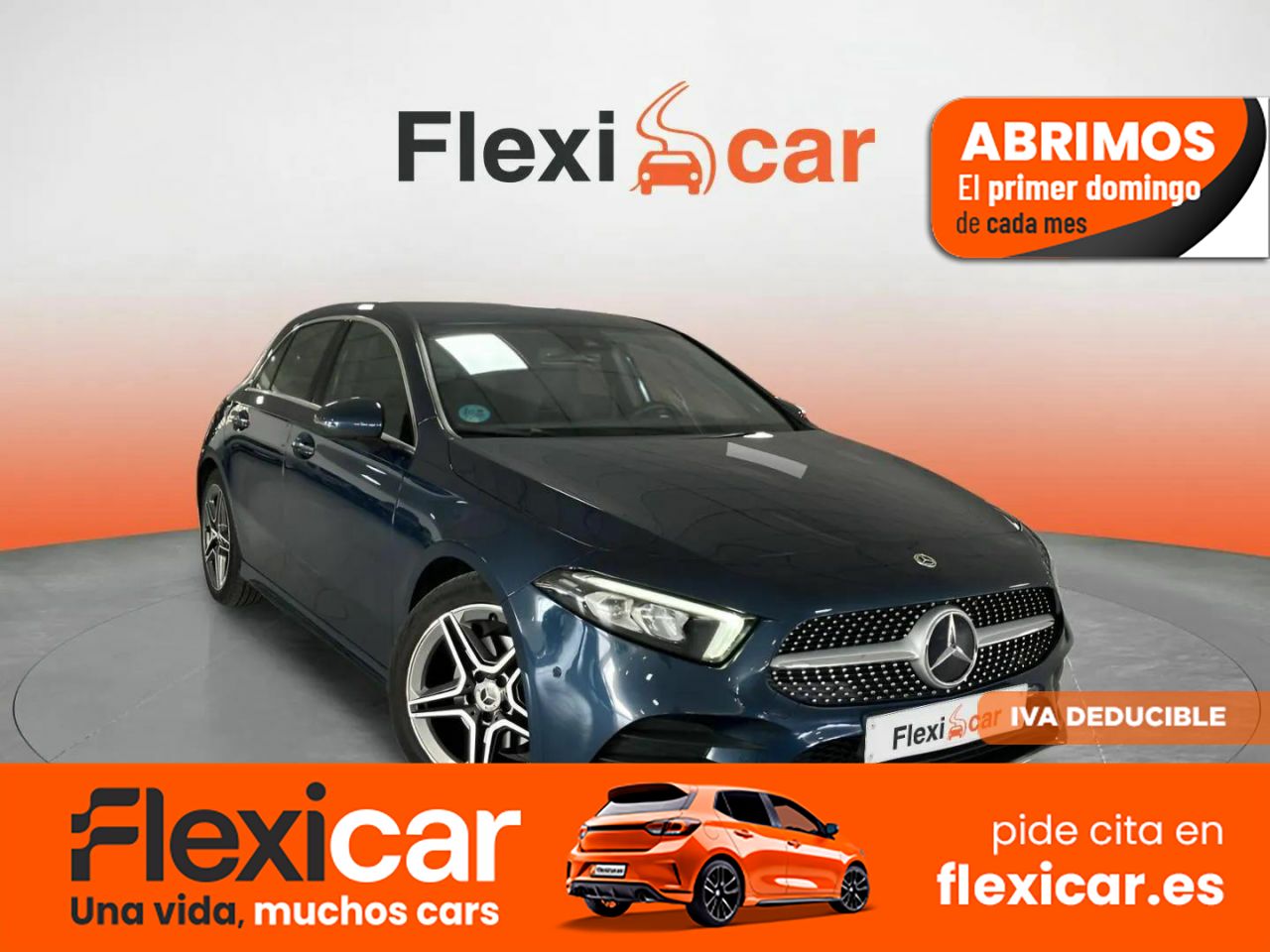 Foto Mercedes-Benz Clase A 1