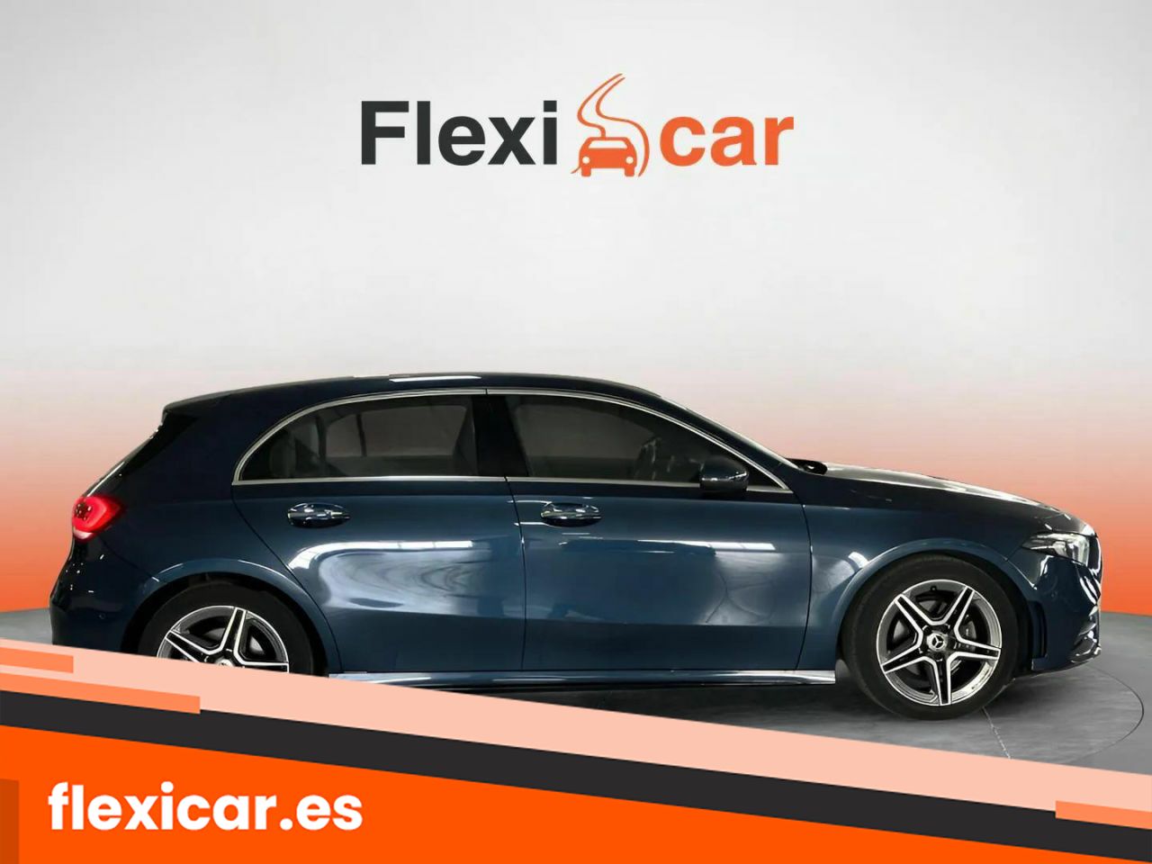 Foto Mercedes-Benz Clase A 4