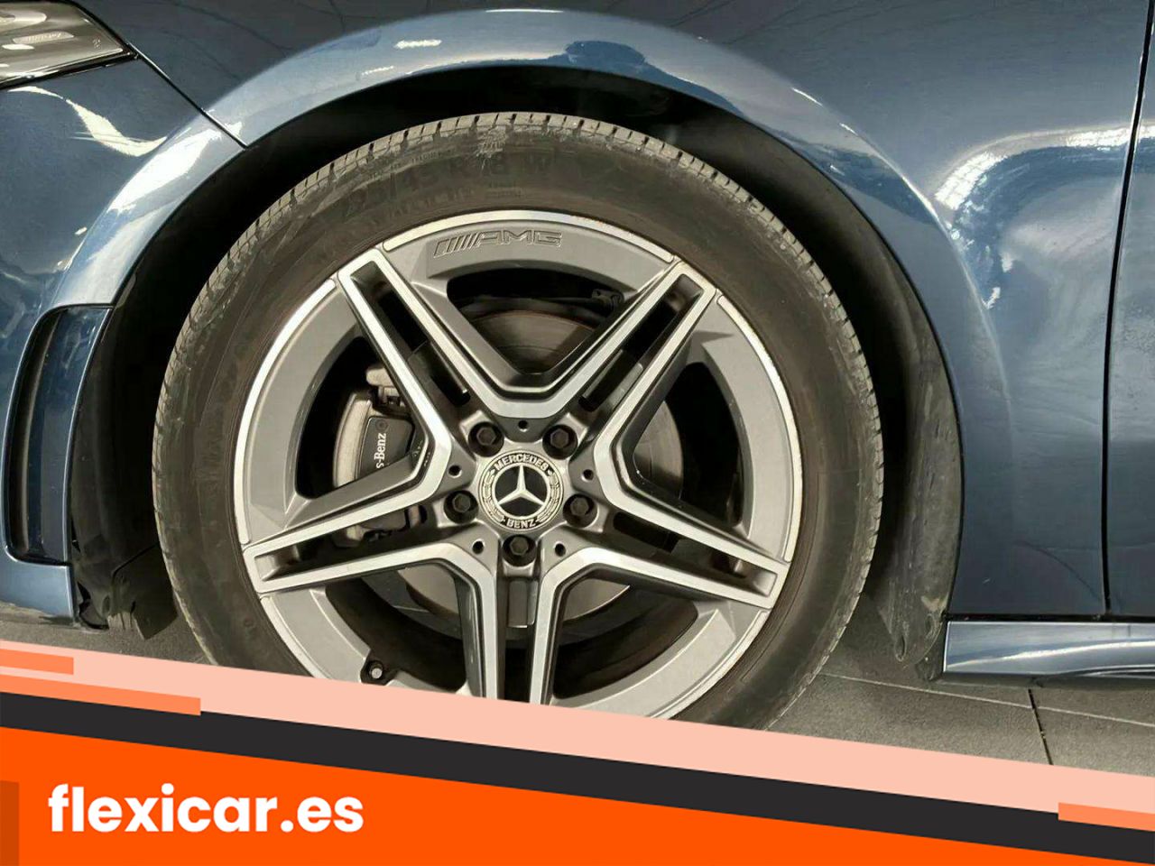 Foto Mercedes-Benz Clase A 9
