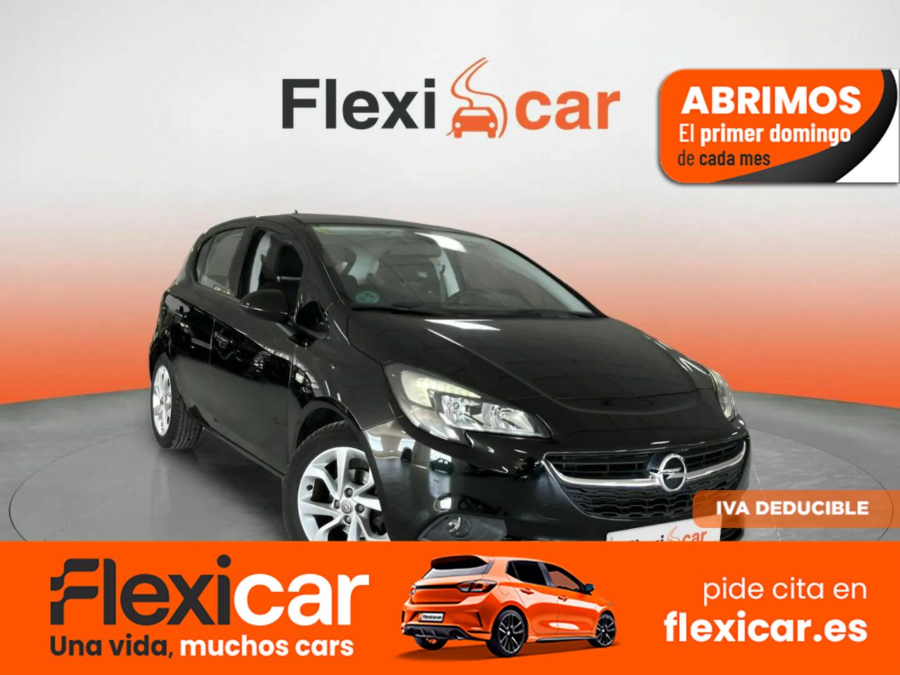 Foto Opel Corsa 1