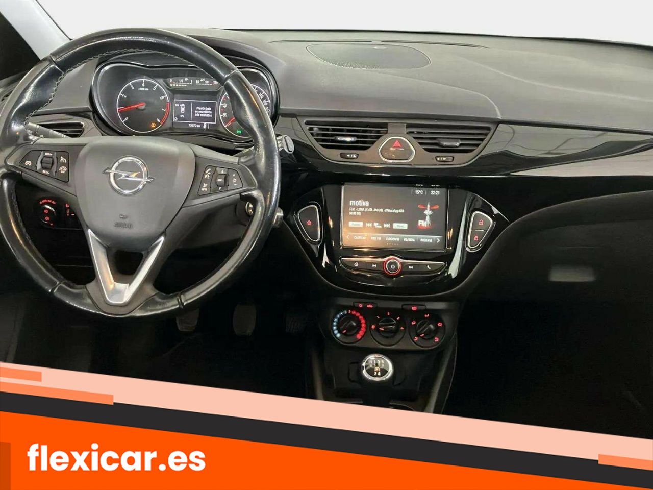 Foto Opel Corsa 11