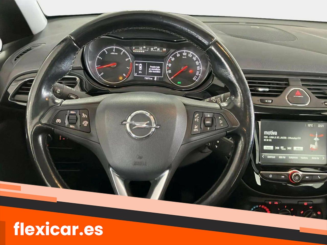 Foto Opel Corsa 12