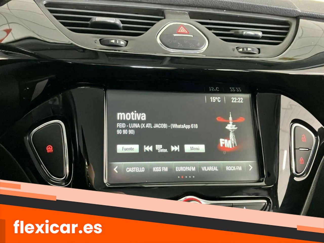 Foto Opel Corsa 16