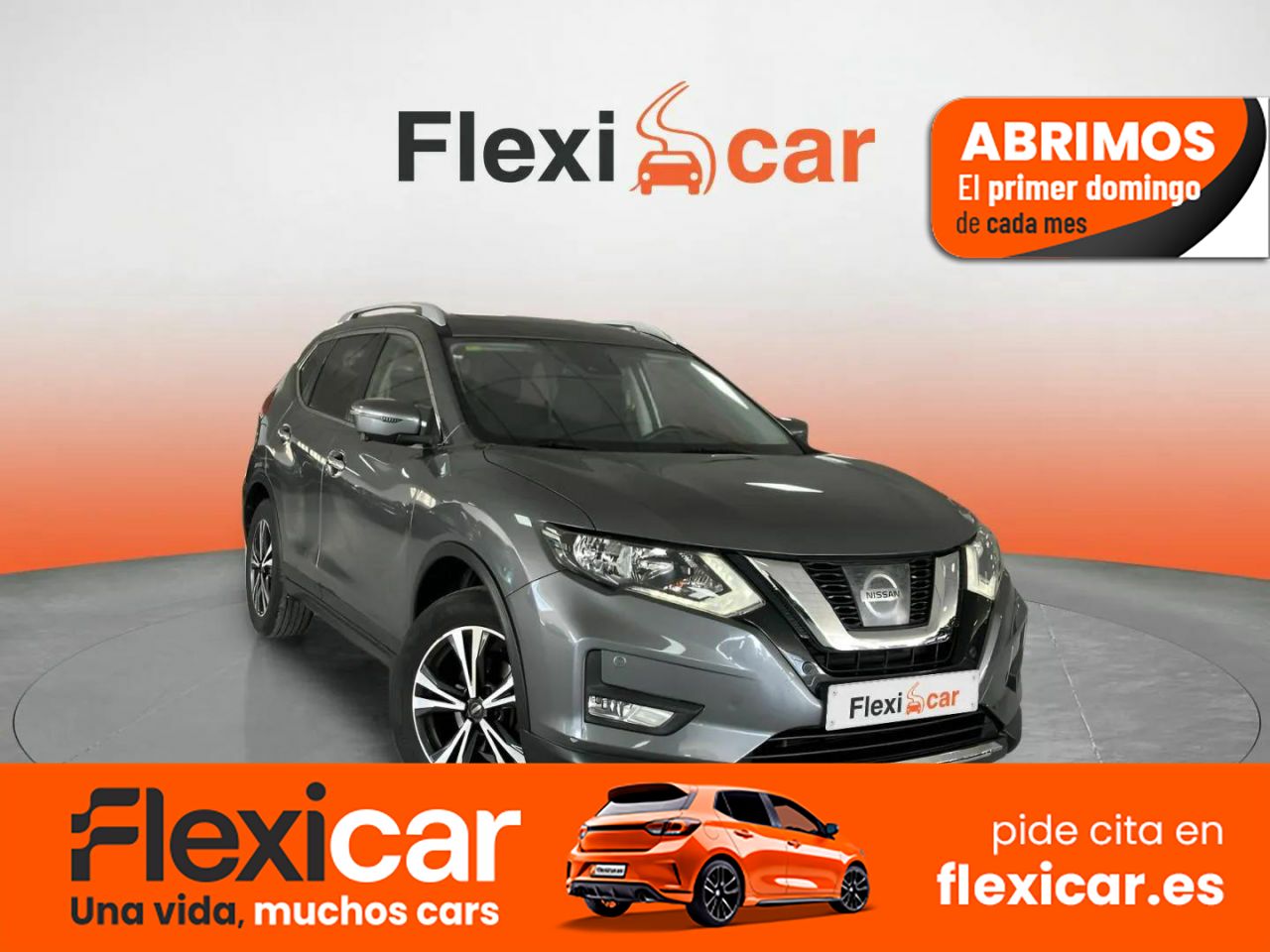 Foto Nissan X-Trail 1