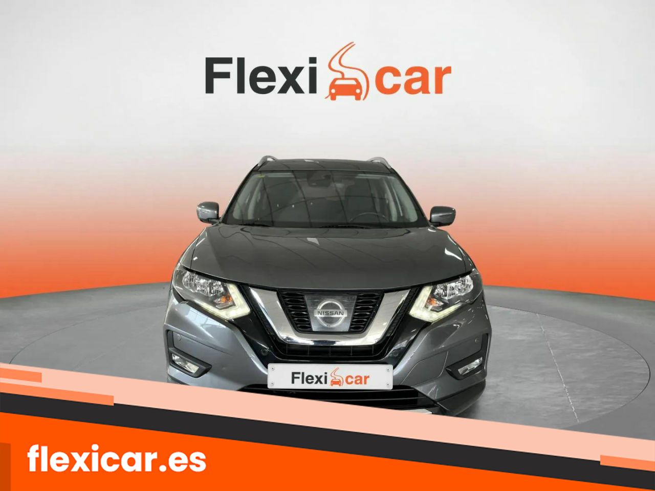 Foto Nissan X-Trail 2