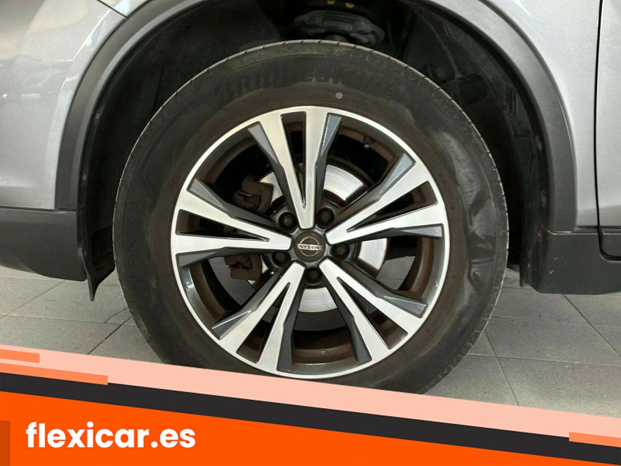 Foto Nissan X-Trail 9