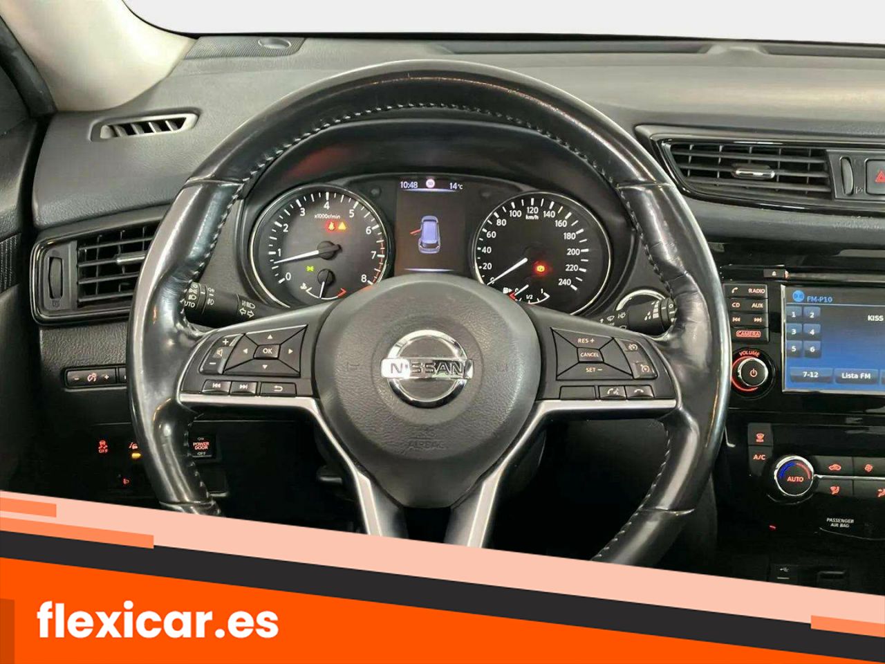 Foto Nissan X-Trail 12
