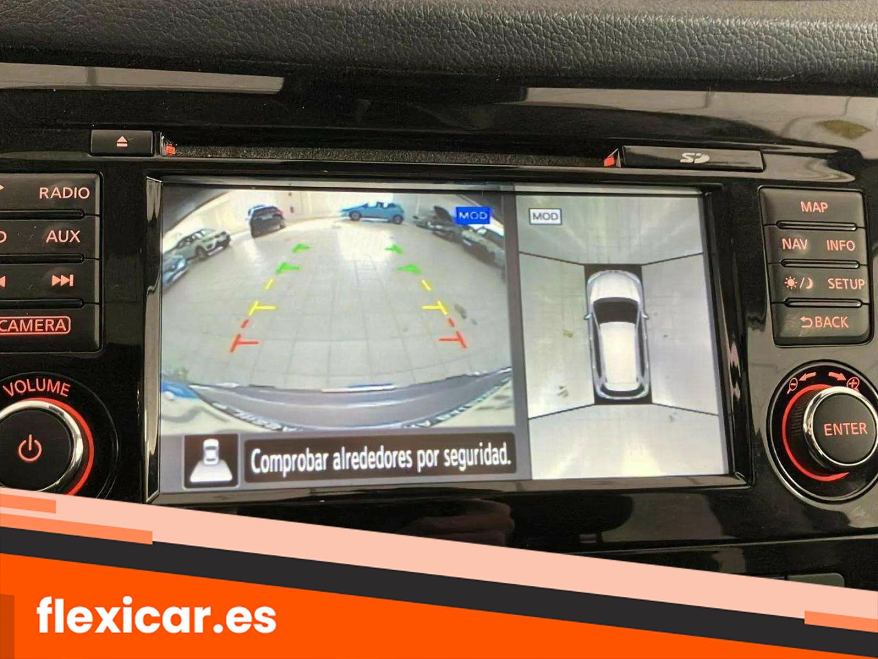 Foto Nissan X-Trail 17