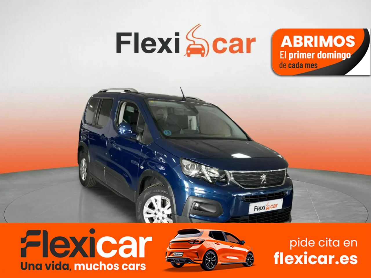 Foto Peugeot Rifter 1