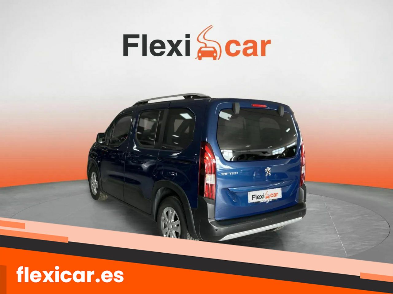 Foto Peugeot Rifter 5