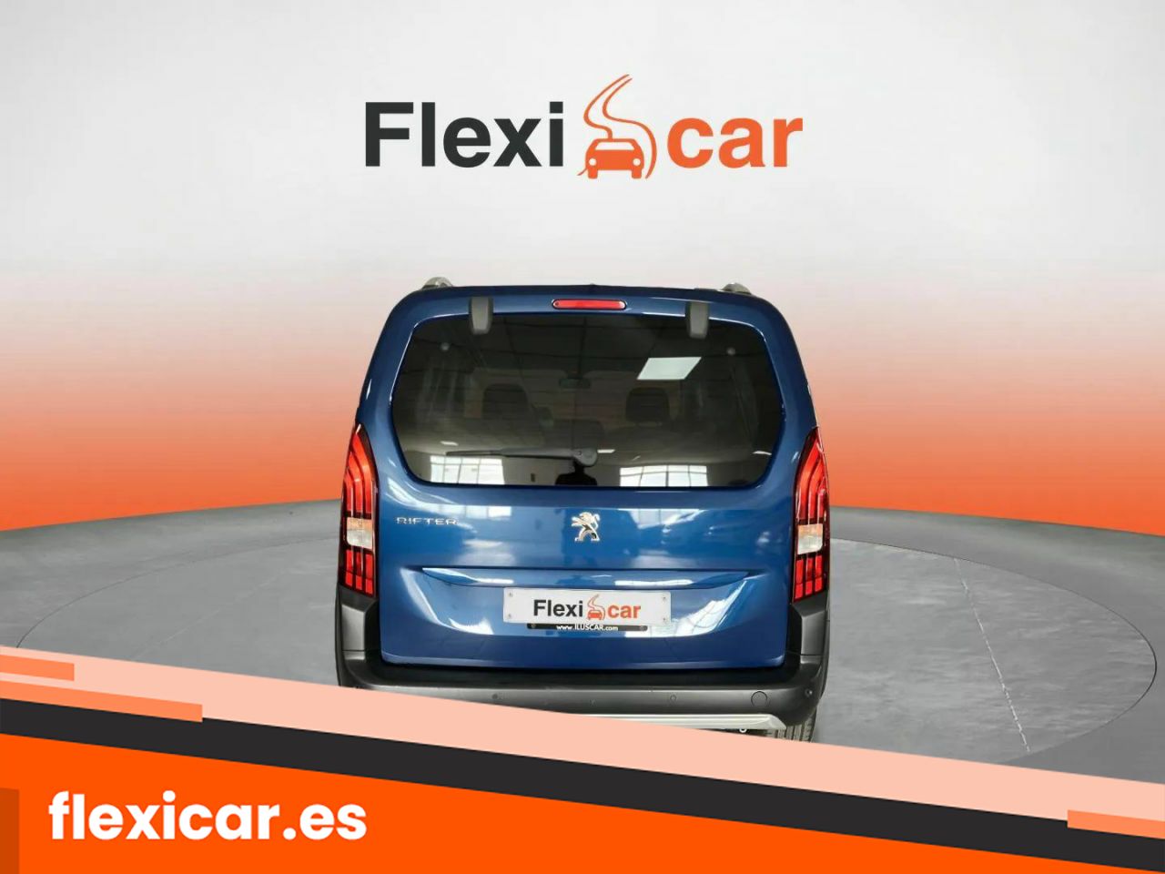 Foto Peugeot Rifter 7