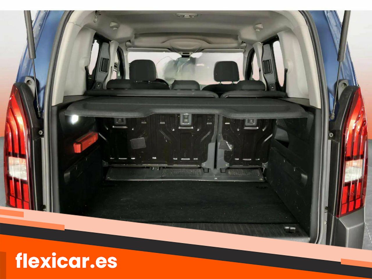 Foto Peugeot Rifter 8