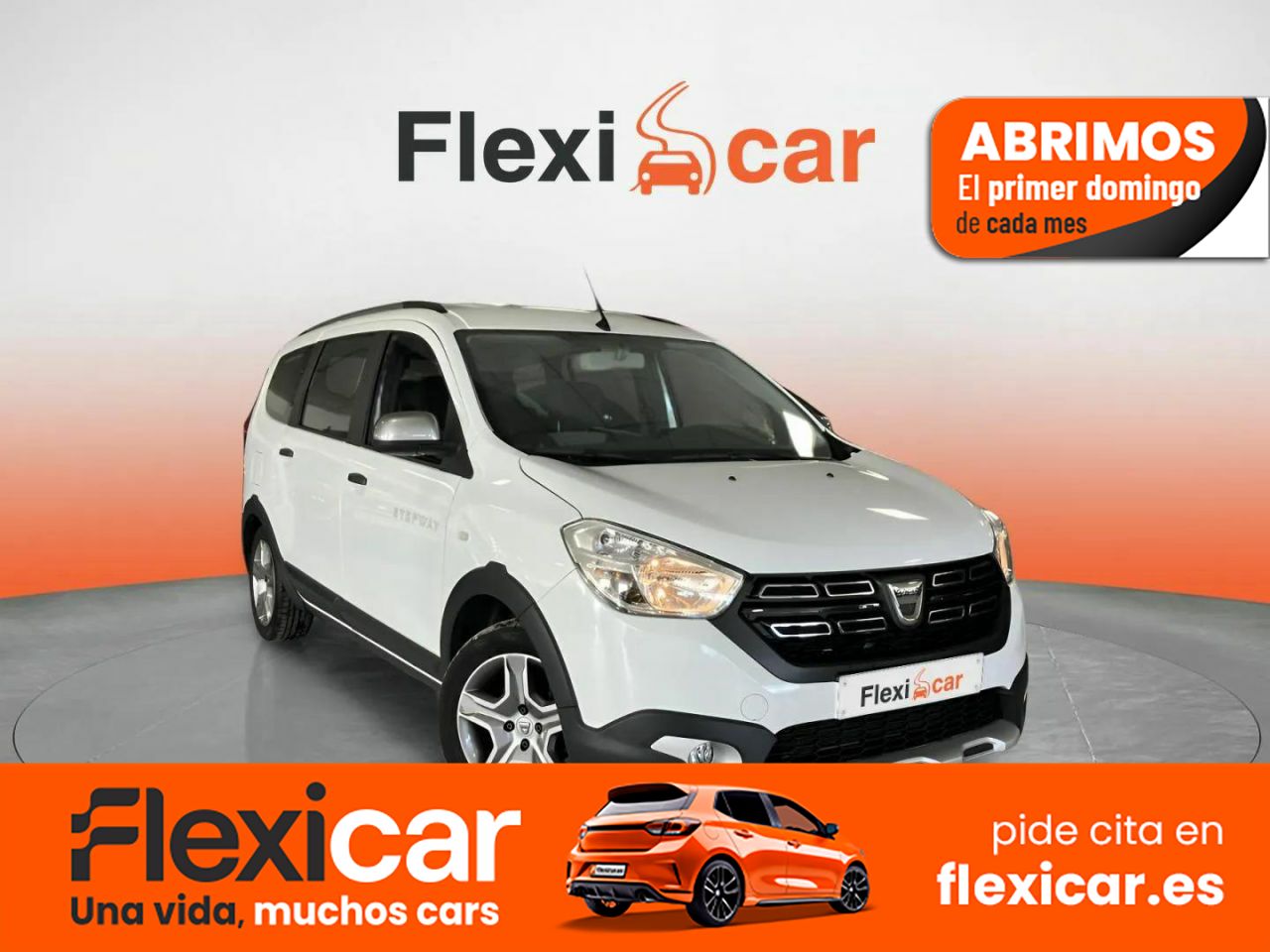 Foto Dacia Lodgy 1