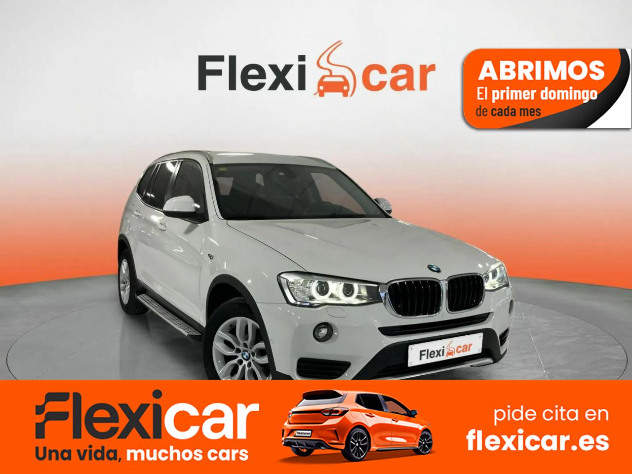 Foto BMW X3 1