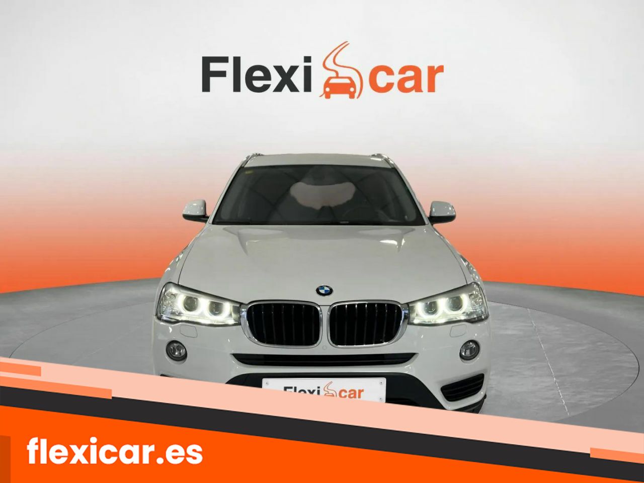 Foto BMW X3 2