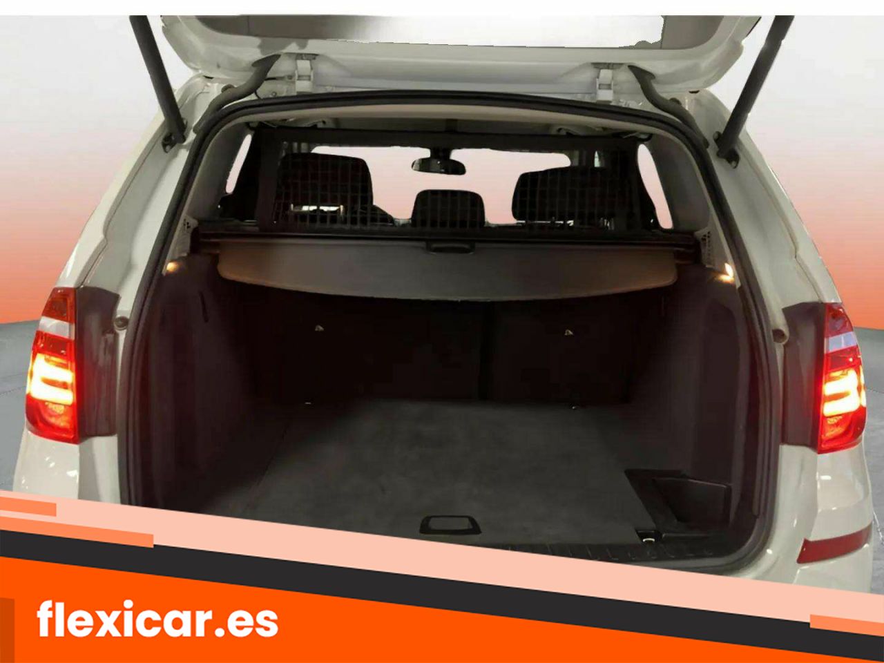 Foto BMW X3 8