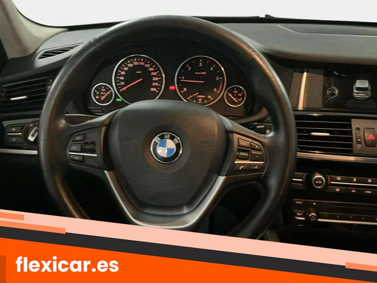 Foto BMW X3 12