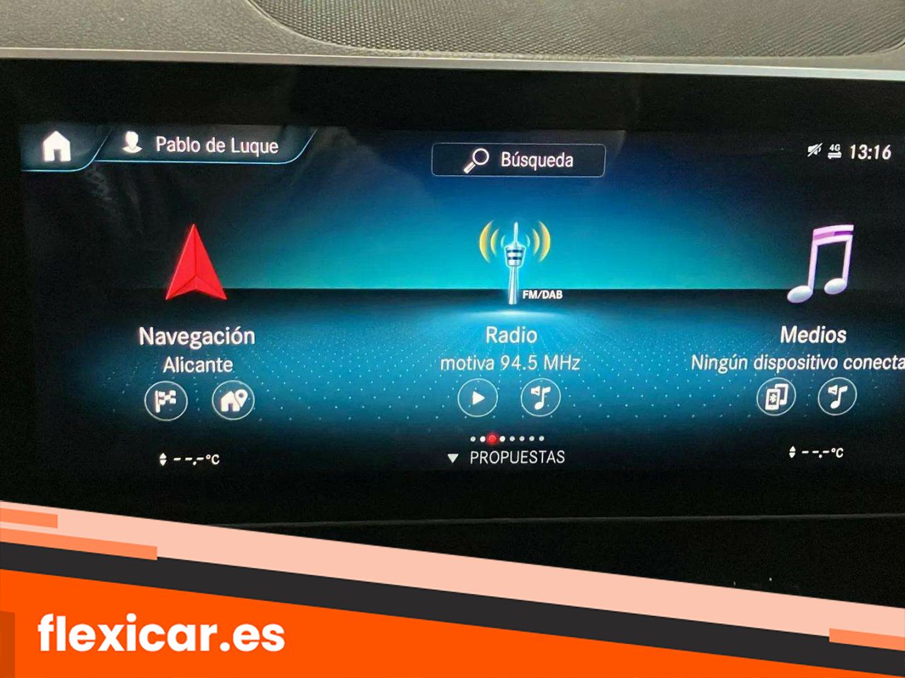 Foto Mercedes-Benz Clase GLB 16