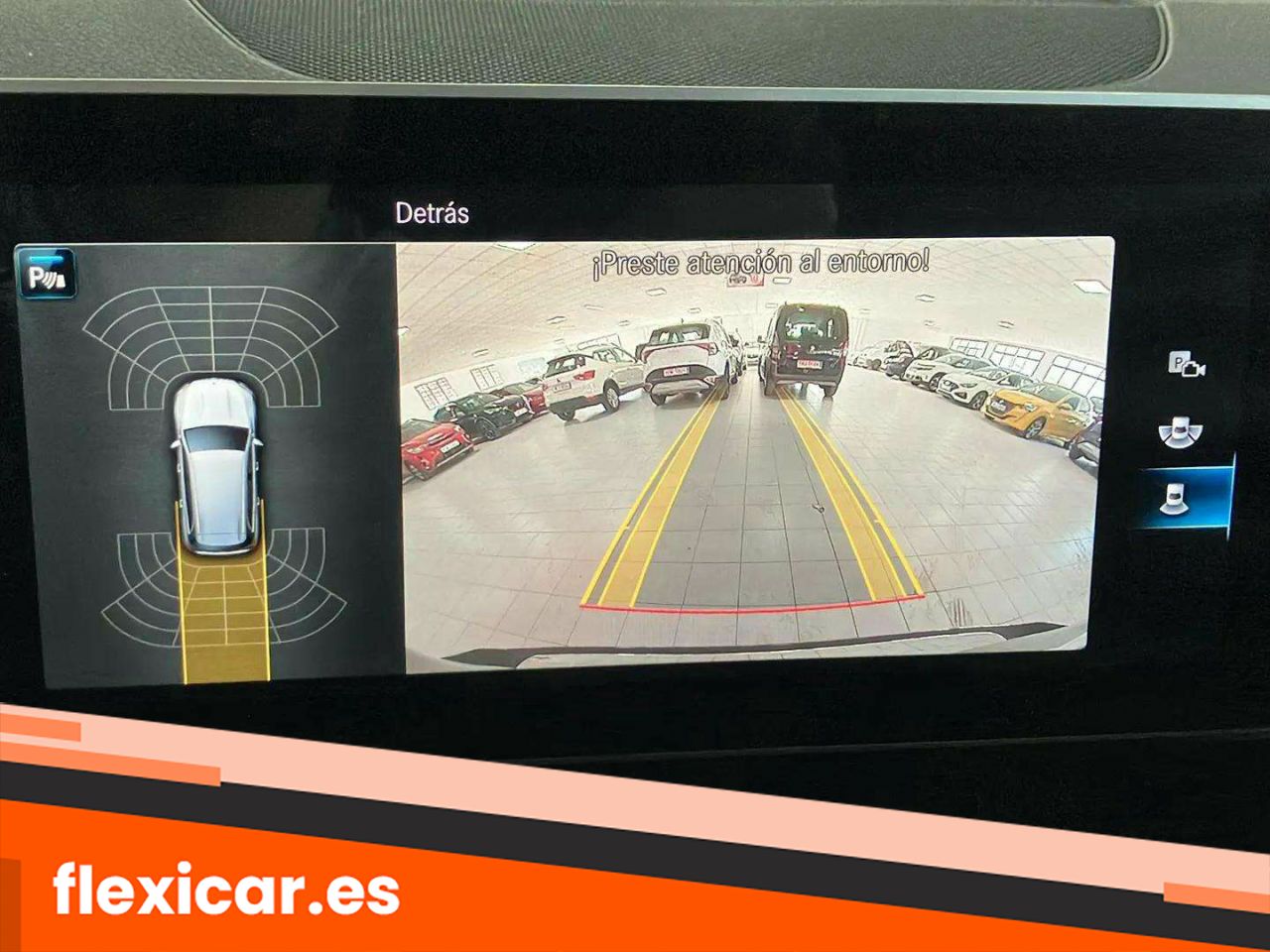 Foto Mercedes-Benz Clase GLB 17