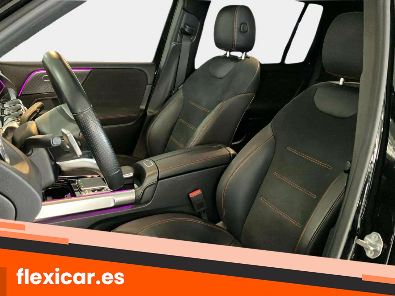 Foto Mercedes-Benz Clase GLB 21