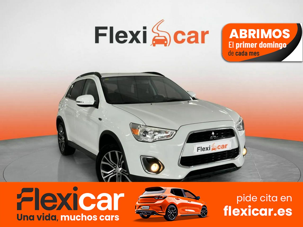 Foto Mitsubishi ASX 1
