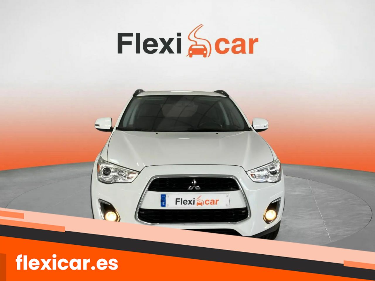 Foto Mitsubishi ASX 2