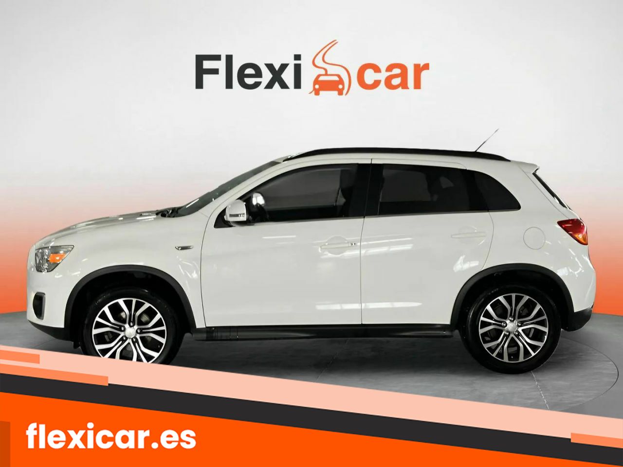 Foto Mitsubishi ASX 3