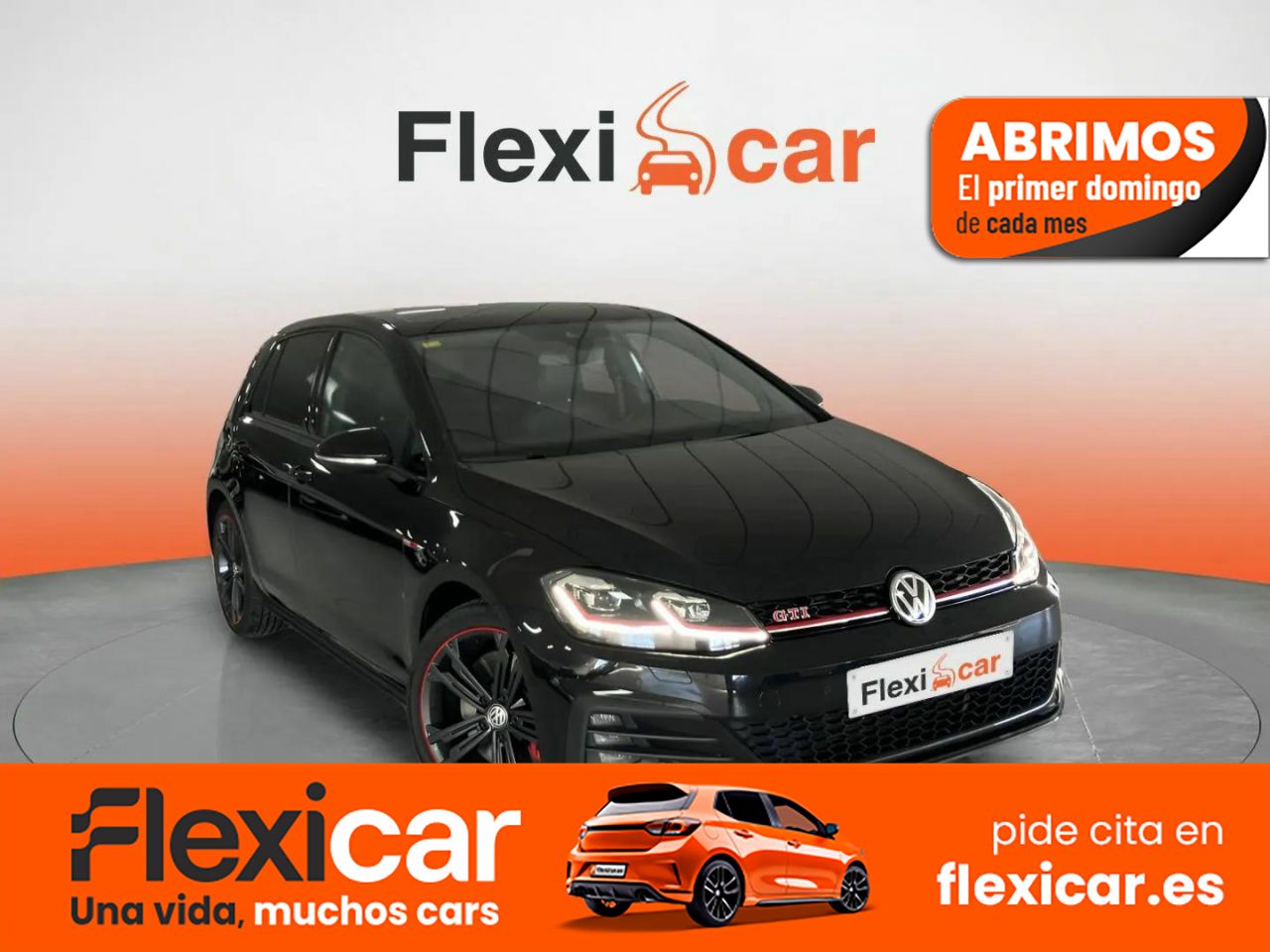 Foto Volkswagen Golf 1