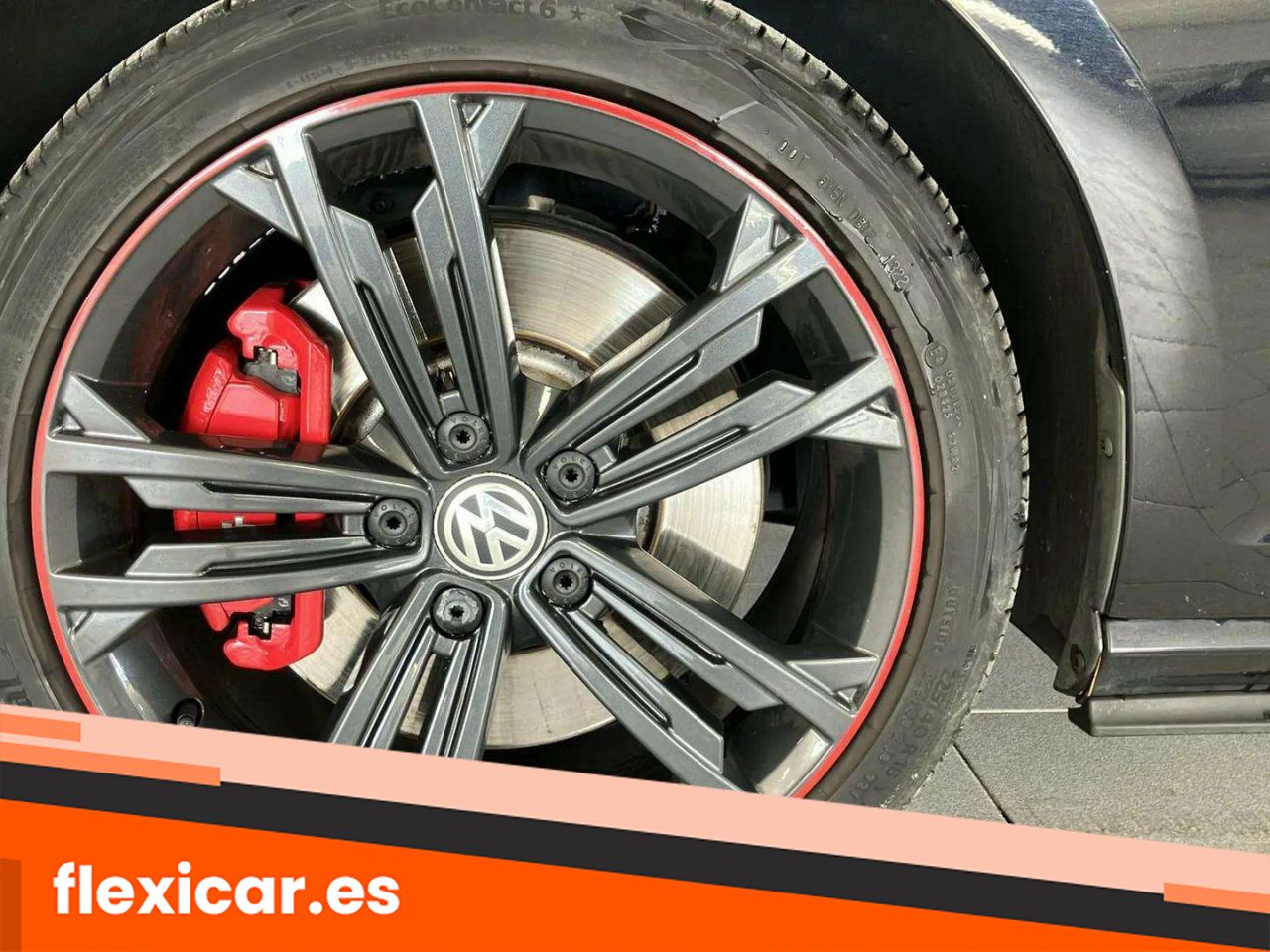 Foto Volkswagen Golf 9
