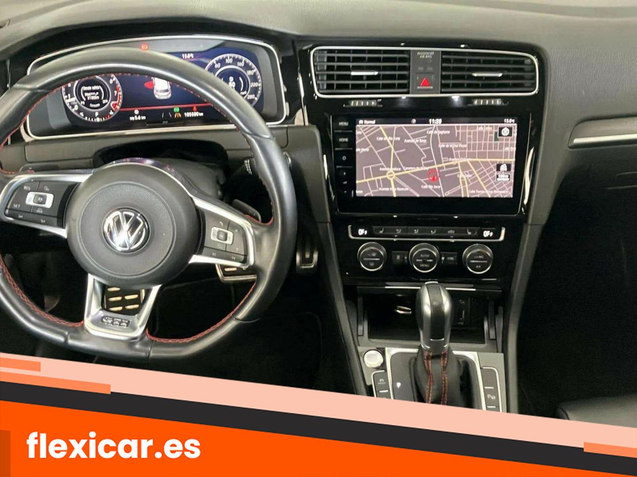 Foto Volkswagen Golf 11