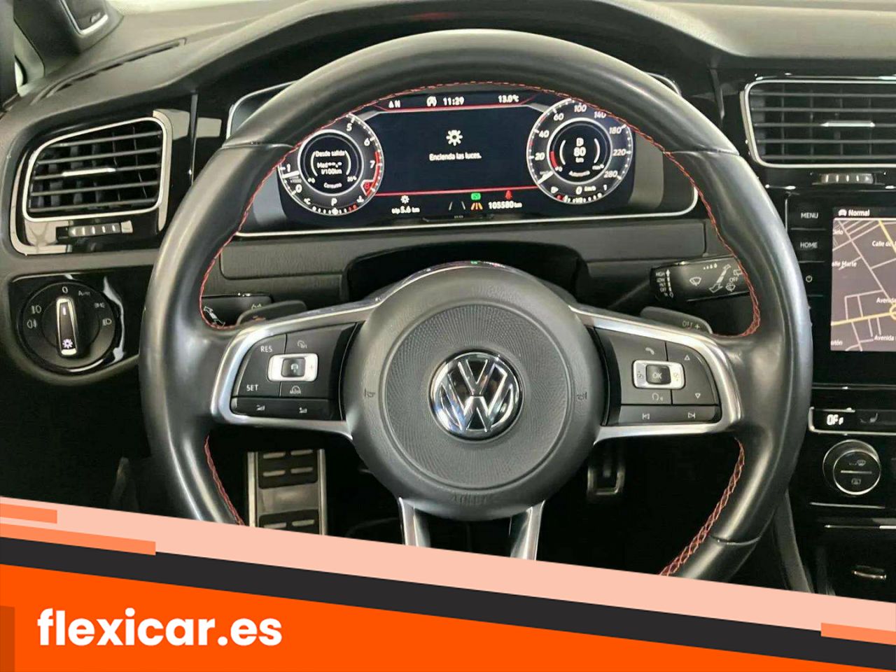 Foto Volkswagen Golf 12