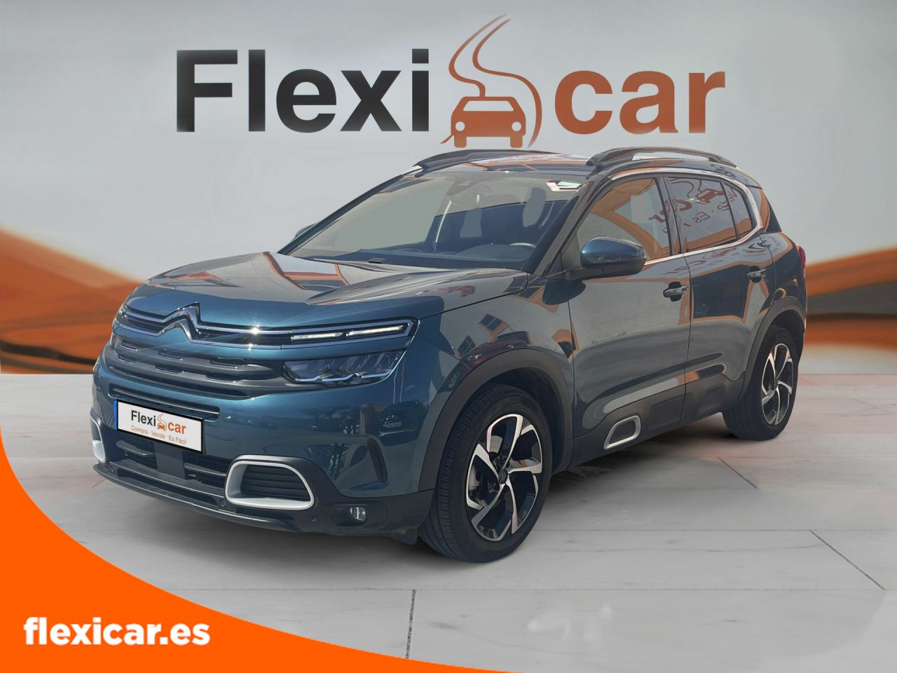 Foto Citroën C5 Aircross 1