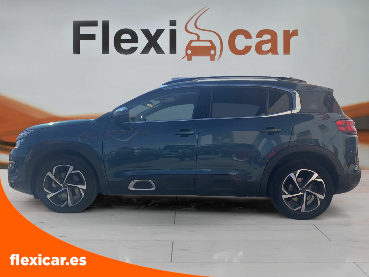 Foto Citroën C5 Aircross 2