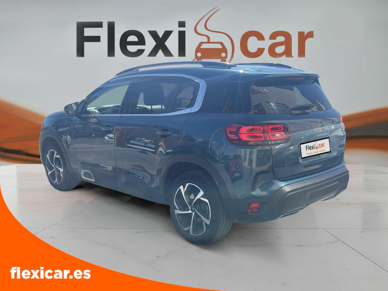 Foto Citroën C5 Aircross 3